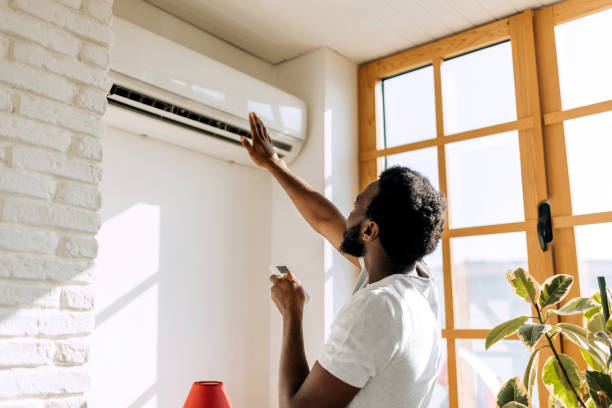 Best HVAC air duct cleaning  in Burbank, CA